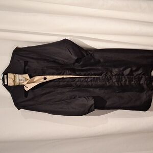 Vintage Misty Harbor packable trench coat